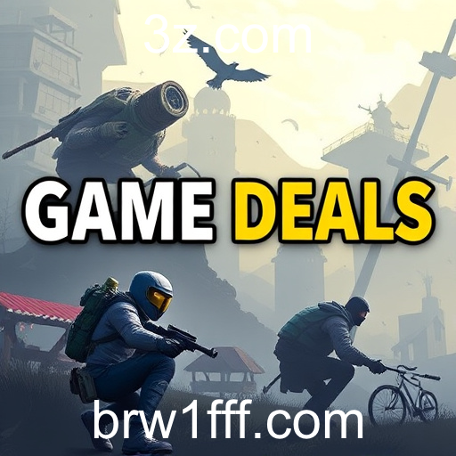 Desvendando as Ofertas da Categoria 'Game Deals' no W1fff