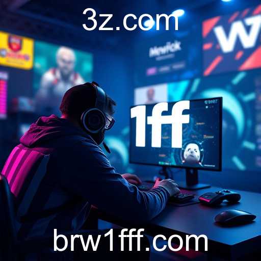 A Evolução dos Jogos Online e a Ascensão de W1fff