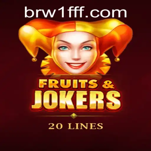 FruitsAndJokers20: A Thrilling Blend of Fun and Strategy