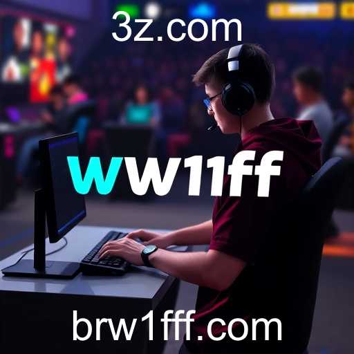 A Revolução dos Jogos com W1fff em 2025