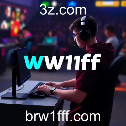 A Revolução dos Jogos com W1fff em 2025