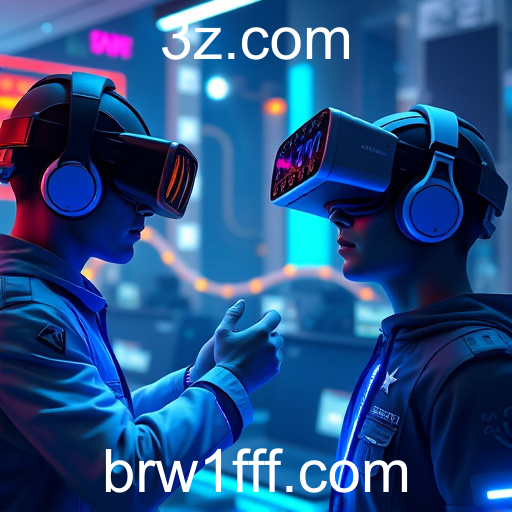 Tecnologia Inovadora no Mundo dos Jogos