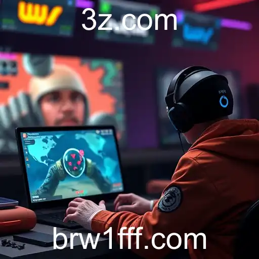 Impacto Global do Crescimento dos Jogos Online no Brasil