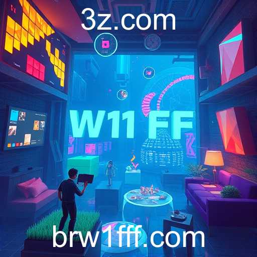 A Revolução dos Jogos em 2025: O Impacto de 'W1fff'
