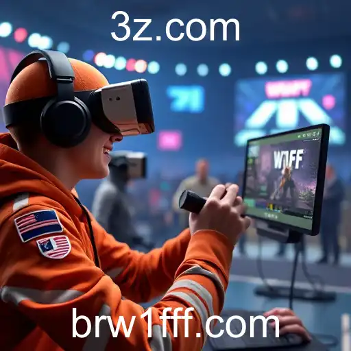 Inovações e Tendências no Mundo dos Jogos Online