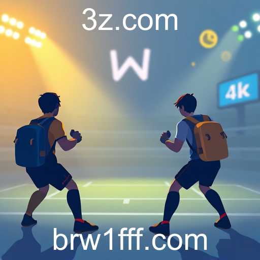 A Ascensão de 'W1fff' no Mundo dos Jogos em 2025