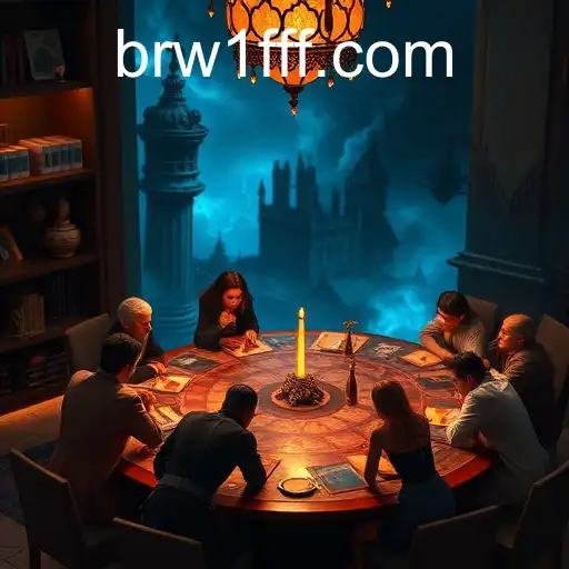 The Fascinating World of Tabletop Games Through W1fff PH Login